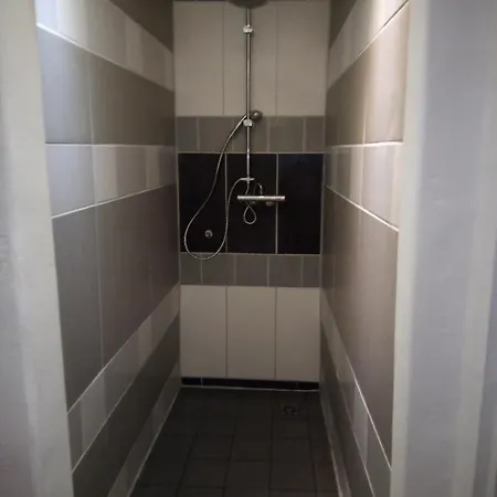 Gemuetliche 1 Zimmer Ferienwohnung Ludwigsbourg Extérieur photo