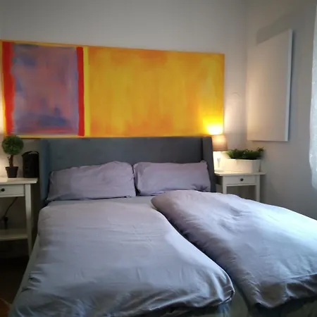 Gemuetliche 1 Zimmer Ferienwohnung Ludwigsbourg Extérieur photo