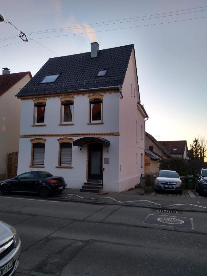 Appartement Gemuetliche 1 Ludwigsbourg